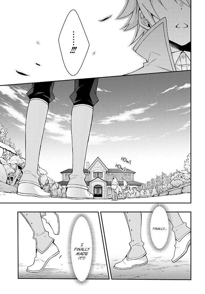 Tensei Kizoku No Isekai Boukenroku ~Jichou Wo Shiranai Kamigami No Shito~ - Chapter 24 Page 20