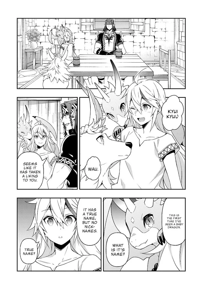 Tensei Kizoku No Isekai Boukenroku ~Jichou Wo Shiranai Kamigami No Shito~ - Chapter 25 Page 12