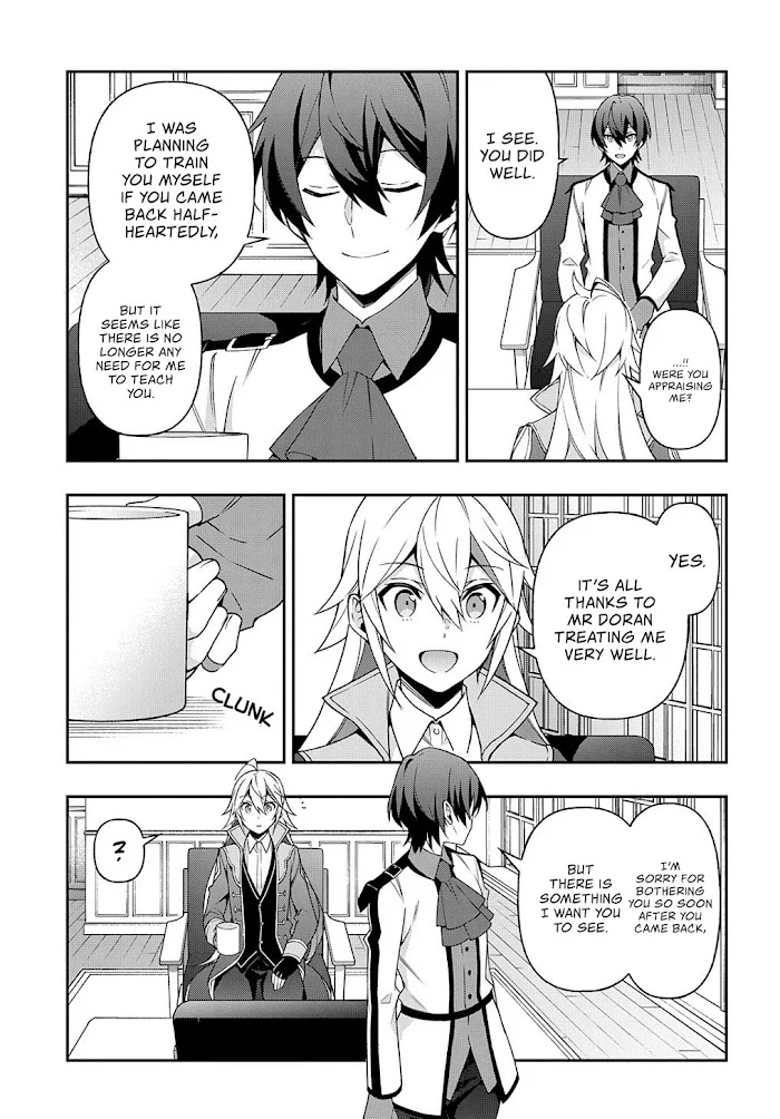 Tensei Kizoku No Isekai Boukenroku ~Jichou Wo Shiranai Kamigami No Shito~ - Chapter 25 Page 28