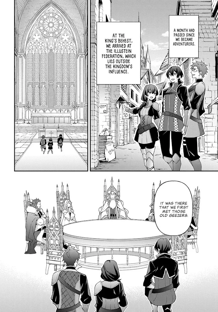 Tensei Kizoku No Isekai Boukenroku ~Jichou Wo Shiranai Kamigami No Shito~ - Chapter 26 Page 7
