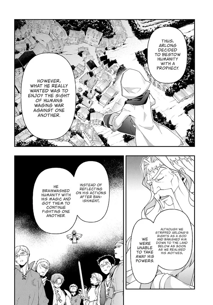 Tensei Kizoku No Isekai Boukenroku ~Jichou Wo Shiranai Kamigami No Shito~ - Chapter 26 Page 9