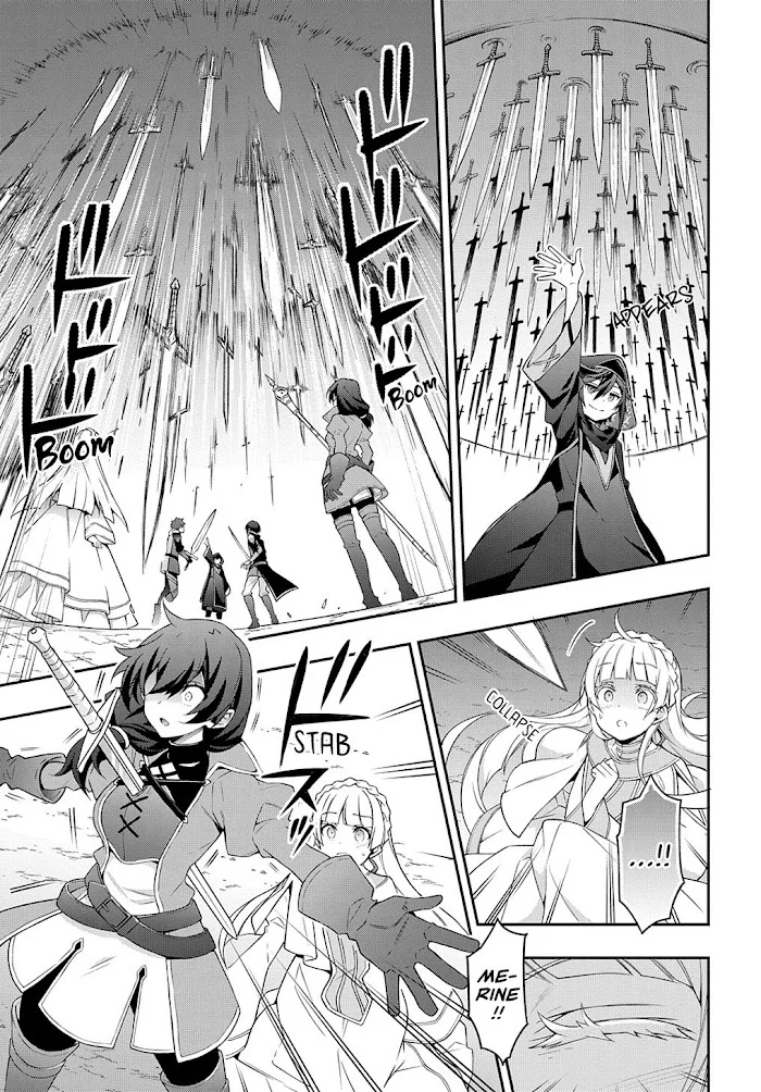 Tensei Kizoku No Isekai Boukenroku ~Jichou Wo Shiranai Kamigami No Shito~ - Chapter 26 Page 16