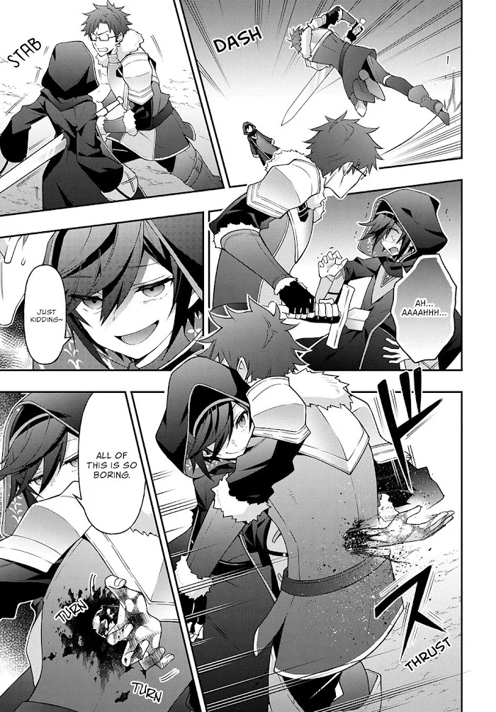 Tensei Kizoku No Isekai Boukenroku ~Jichou Wo Shiranai Kamigami No Shito~ - Chapter 26 Page 18