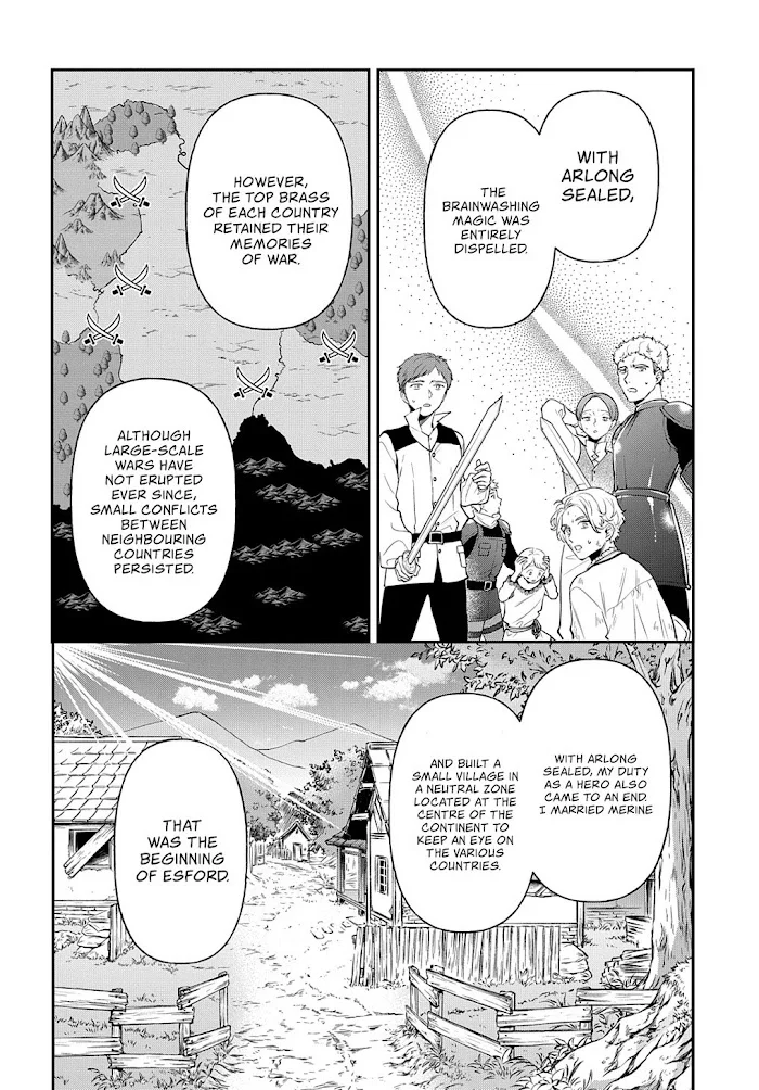Tensei Kizoku No Isekai Boukenroku ~Jichou Wo Shiranai Kamigami No Shito~ - Chapter 26 Page 21
