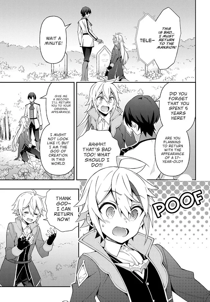 Tensei Kizoku No Isekai Boukenroku ~Jichou Wo Shiranai Kamigami No Shito~ - Chapter 26 Page 26