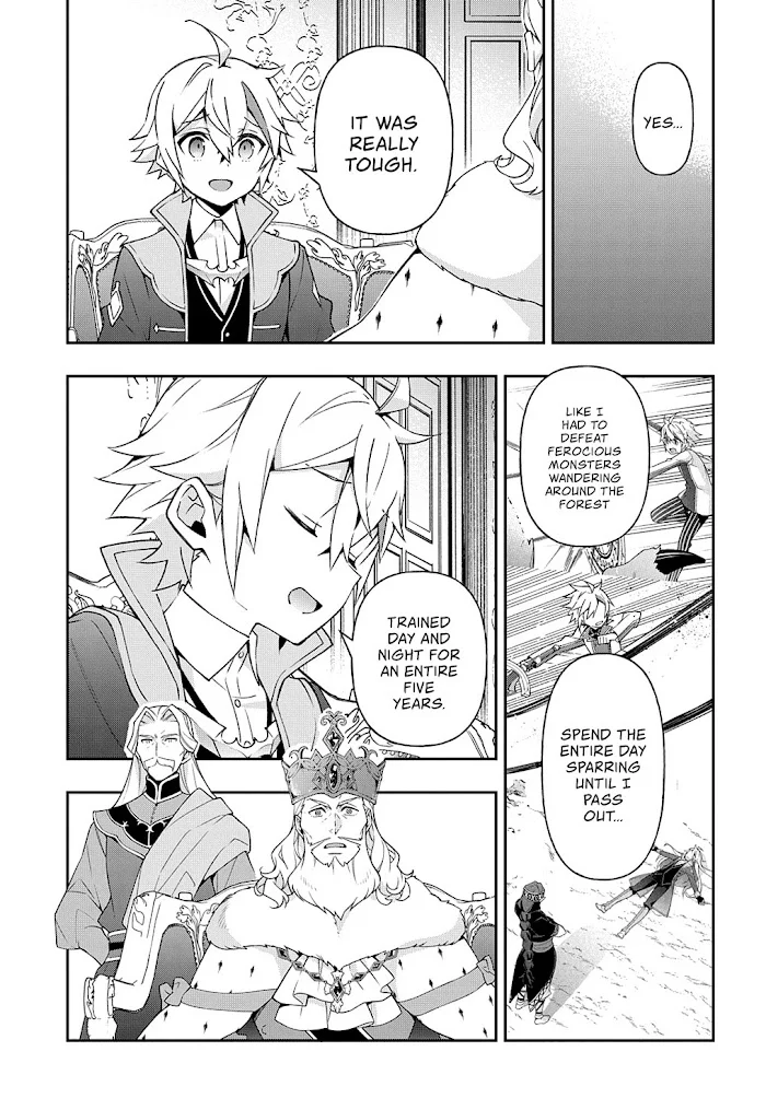 Tensei Kizoku No Isekai Boukenroku ~Jichou Wo Shiranai Kamigami No Shito~ - Chapter 27 Page 6