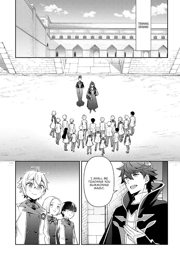 Tensei Kizoku No Isekai Boukenroku ~Jichou Wo Shiranai Kamigami No Shito~ - Chapter 27 Page 20