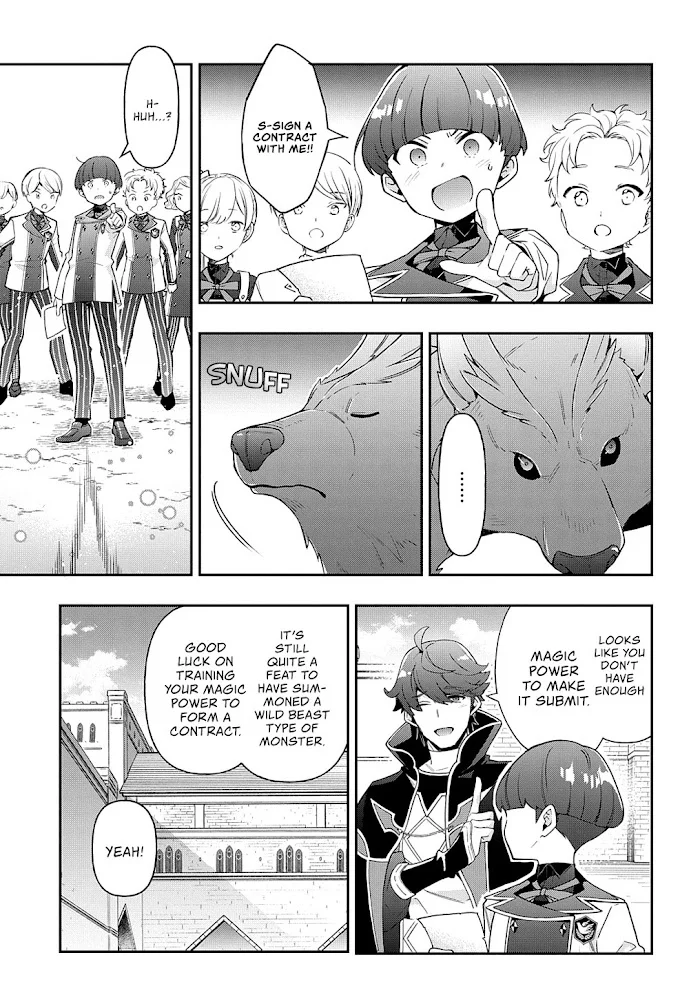 Tensei Kizoku No Isekai Boukenroku ~Jichou Wo Shiranai Kamigami No Shito~ - Chapter 27 Page 24