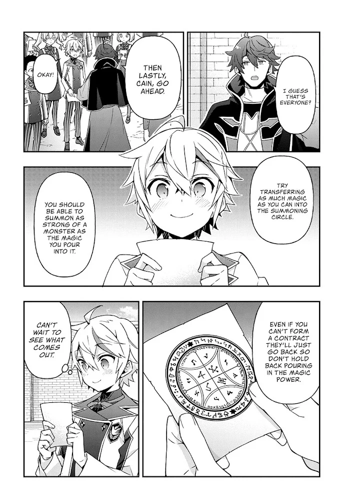 Tensei Kizoku No Isekai Boukenroku ~Jichou Wo Shiranai Kamigami No Shito~ - Chapter 27 Page 25