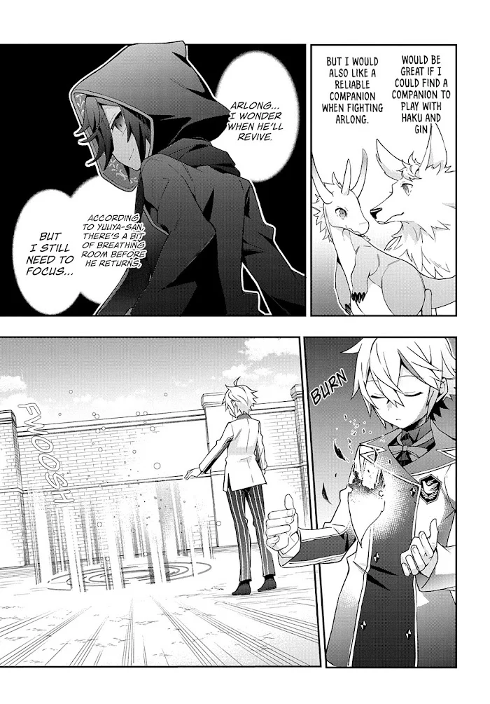 Tensei Kizoku No Isekai Boukenroku ~Jichou Wo Shiranai Kamigami No Shito~ - Chapter 27 Page 26