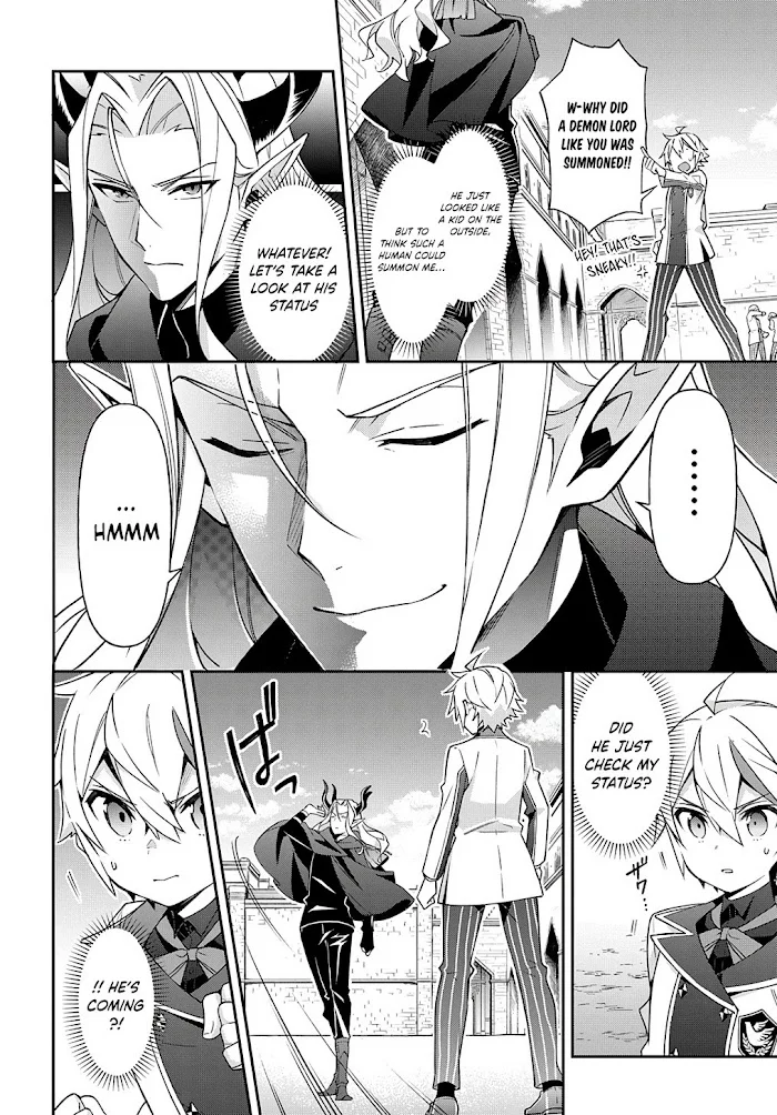 Tensei Kizoku No Isekai Boukenroku ~Jichou Wo Shiranai Kamigami No Shito~ - Chapter 28 Page 3