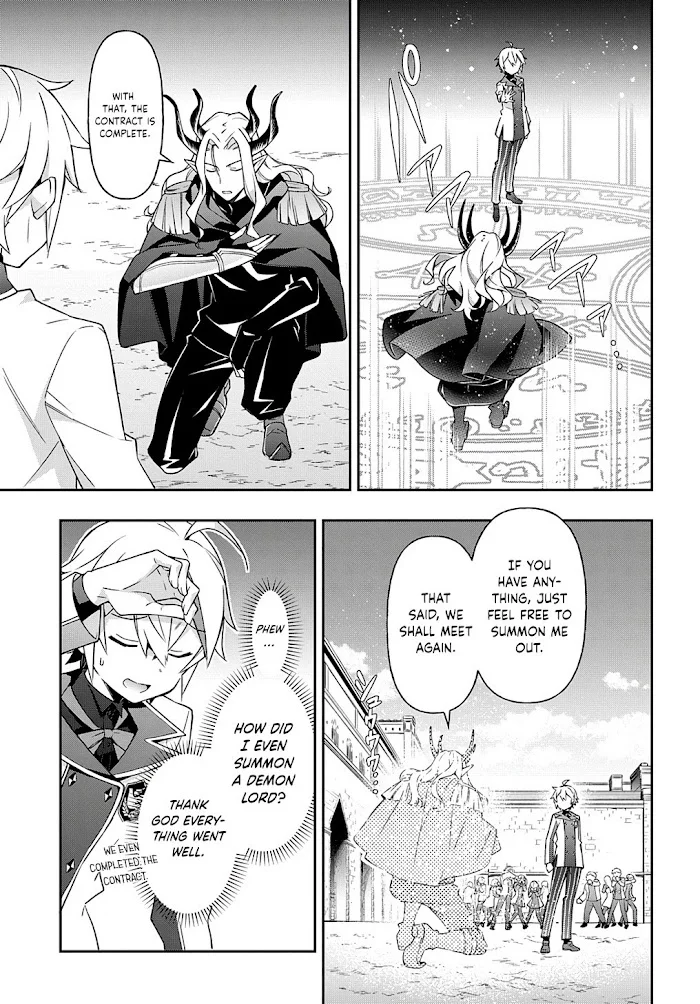 Tensei Kizoku No Isekai Boukenroku ~Jichou Wo Shiranai Kamigami No Shito~ - Chapter 28 Page 6