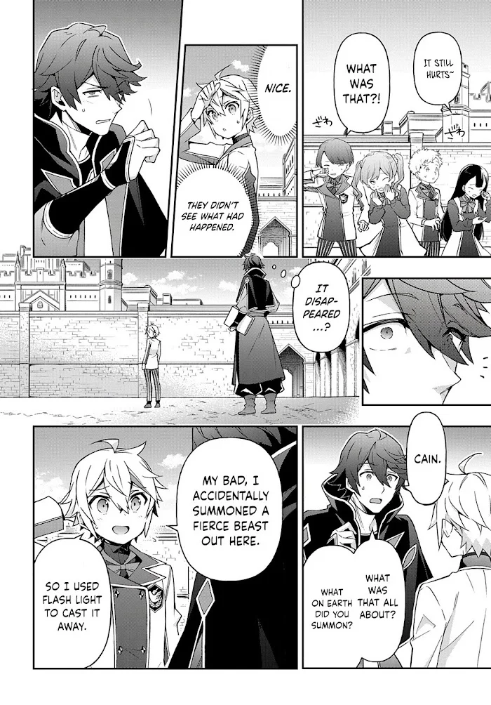 Tensei Kizoku No Isekai Boukenroku ~Jichou Wo Shiranai Kamigami No Shito~ - Chapter 28 Page 7