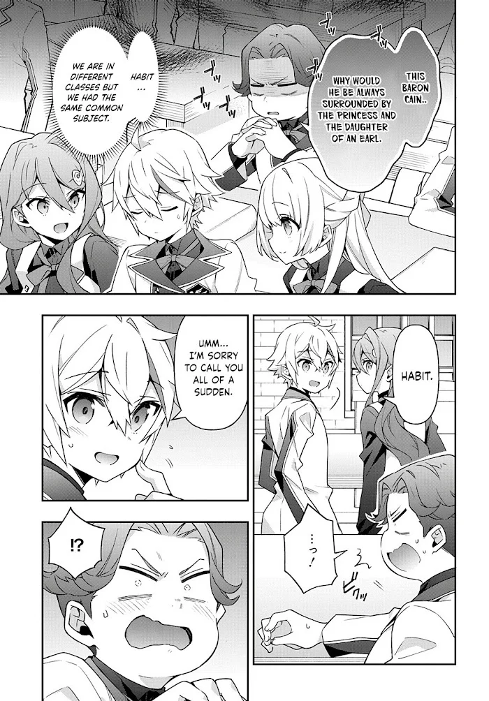 Tensei Kizoku No Isekai Boukenroku ~Jichou Wo Shiranai Kamigami No Shito~ - Chapter 28 Page 10