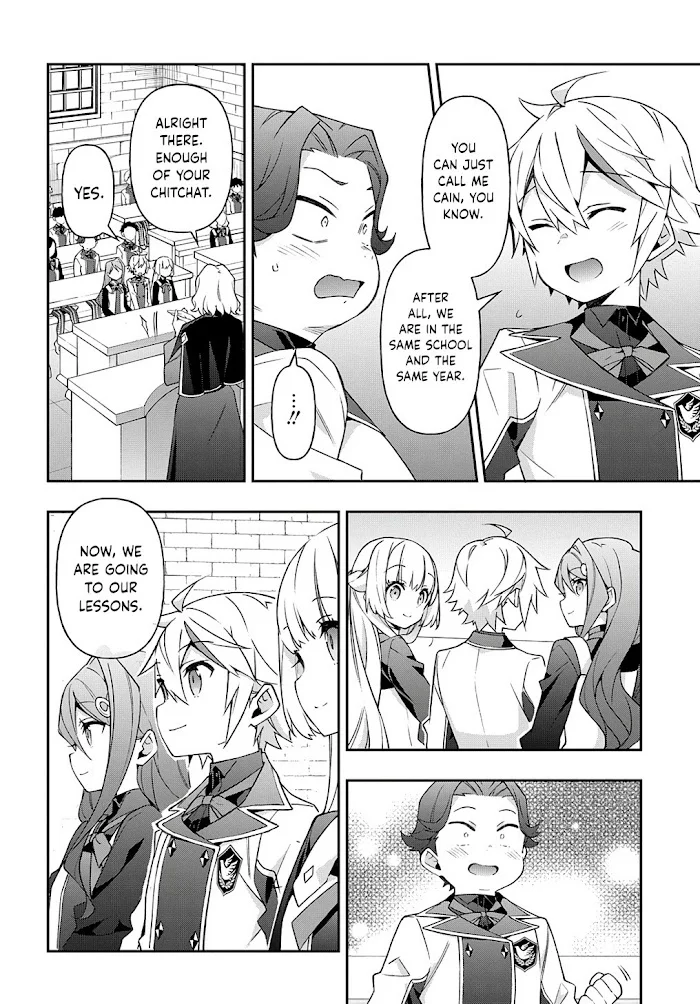 Tensei Kizoku No Isekai Boukenroku ~Jichou Wo Shiranai Kamigami No Shito~ - Chapter 28 Page 11