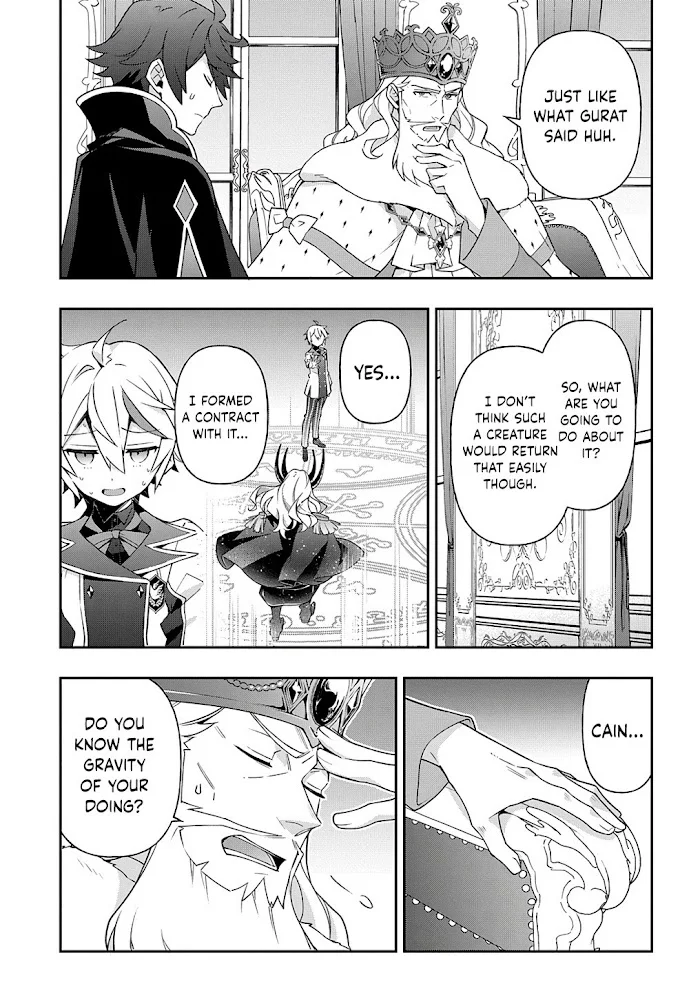 Tensei Kizoku No Isekai Boukenroku ~Jichou Wo Shiranai Kamigami No Shito~ - Chapter 28 Page 18