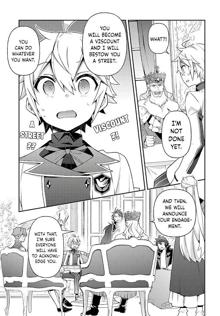 Tensei Kizoku No Isekai Boukenroku ~Jichou Wo Shiranai Kamigami No Shito~ - Chapter 28 Page 28
