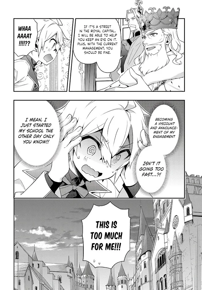 Tensei Kizoku No Isekai Boukenroku ~Jichou Wo Shiranai Kamigami No Shito~ - Chapter 28 Page 29