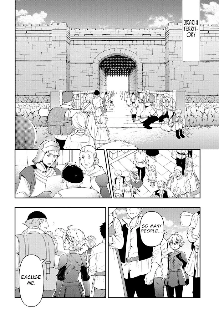 Tensei Kizoku No Isekai Boukenroku ~Jichou Wo Shiranai Kamigami No Shito~ - Chapter 29 Page 8