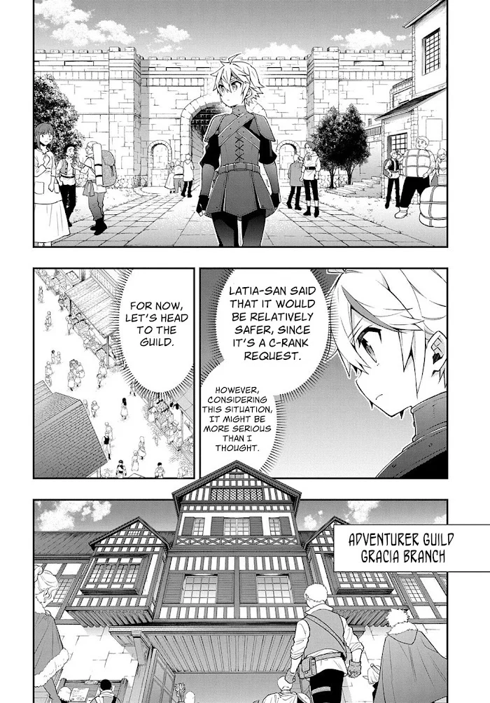 Tensei Kizoku No Isekai Boukenroku ~Jichou Wo Shiranai Kamigami No Shito~ - Chapter 29 Page 10