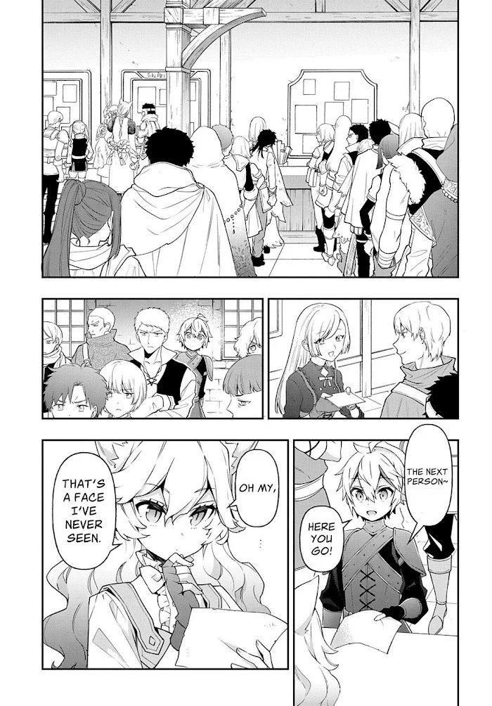 Tensei Kizoku No Isekai Boukenroku ~Jichou Wo Shiranai Kamigami No Shito~ - Chapter 29 Page 11