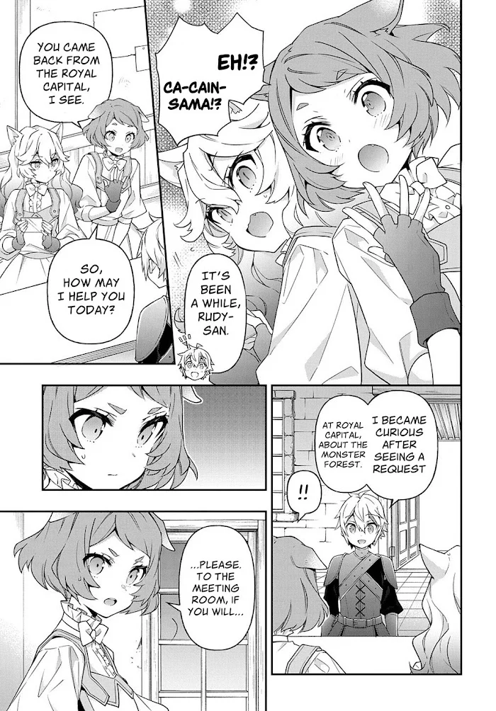 Tensei Kizoku No Isekai Boukenroku ~Jichou Wo Shiranai Kamigami No Shito~ - Chapter 29 Page 13