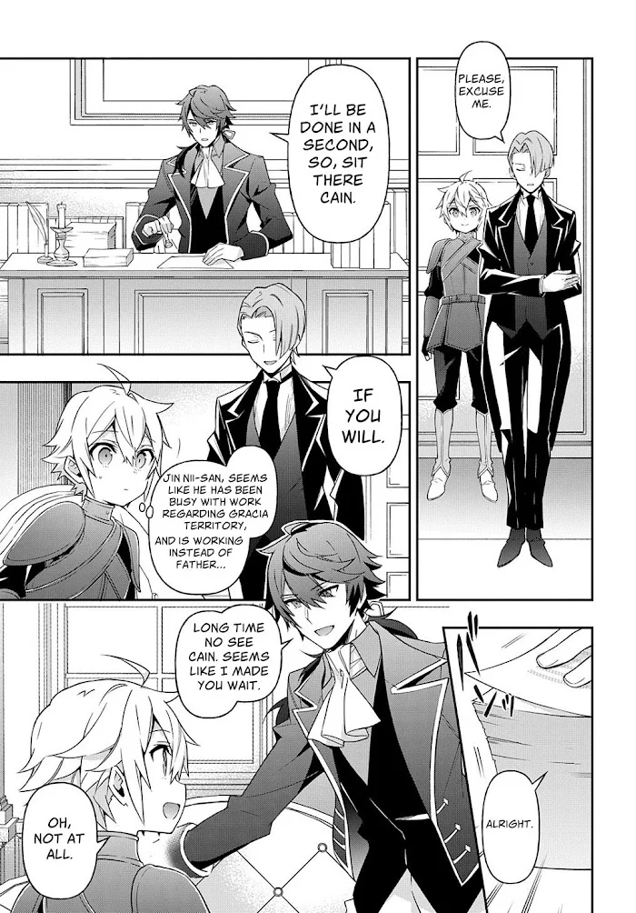 Tensei Kizoku No Isekai Boukenroku ~Jichou Wo Shiranai Kamigami No Shito~ - Chapter 29 Page 21