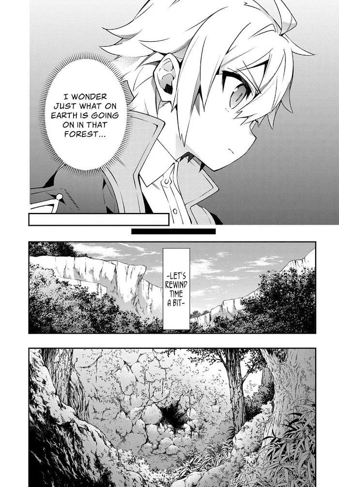 Tensei Kizoku No Isekai Boukenroku ~Jichou Wo Shiranai Kamigami No Shito~ - Chapter 29 Page 31