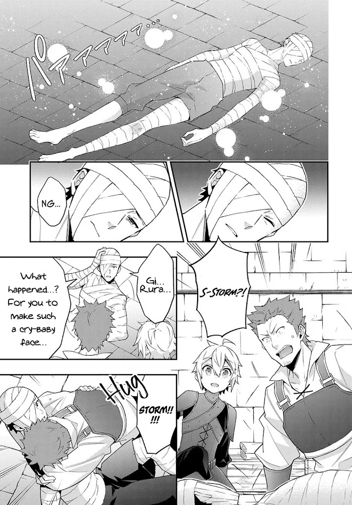 Tensei Kizoku No Isekai Boukenroku ~Jichou Wo Shiranai Kamigami No Shito~ - Chapter 30 Page 5