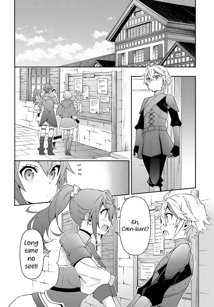 Tensei Kizoku No Isekai Boukenroku ~Jichou Wo Shiranai Kamigami No Shito~ - Chapter 30 Page 8