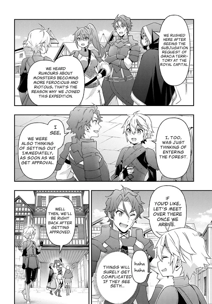 Tensei Kizoku No Isekai Boukenroku ~Jichou Wo Shiranai Kamigami No Shito~ - Chapter 30 Page 11