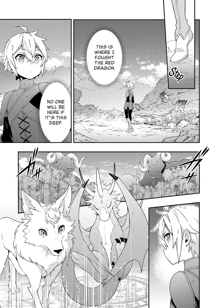 Tensei Kizoku No Isekai Boukenroku ~Jichou Wo Shiranai Kamigami No Shito~ - Chapter 30 Page 13