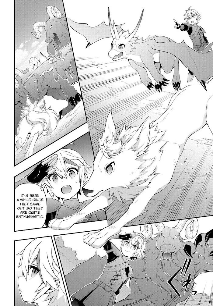 Tensei Kizoku No Isekai Boukenroku ~Jichou Wo Shiranai Kamigami No Shito~ - Chapter 30 Page 14