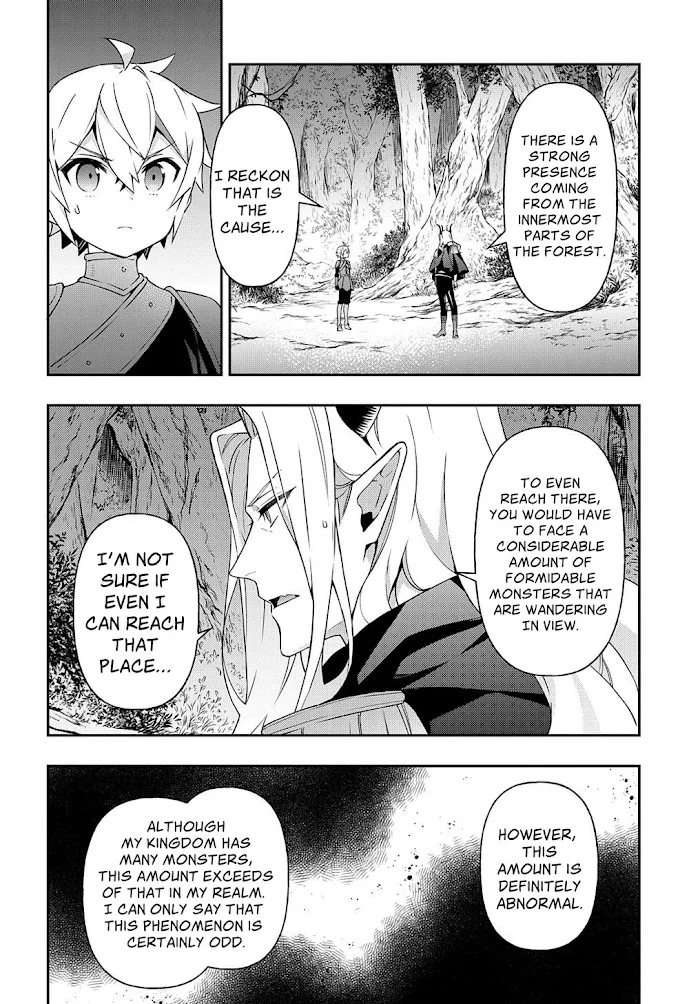 Tensei Kizoku No Isekai Boukenroku ~Jichou Wo Shiranai Kamigami No Shito~ - Chapter 30 Page 18