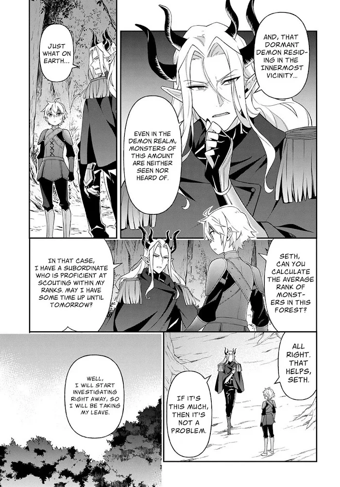 Tensei Kizoku No Isekai Boukenroku ~Jichou Wo Shiranai Kamigami No Shito~ - Chapter 30 Page 19