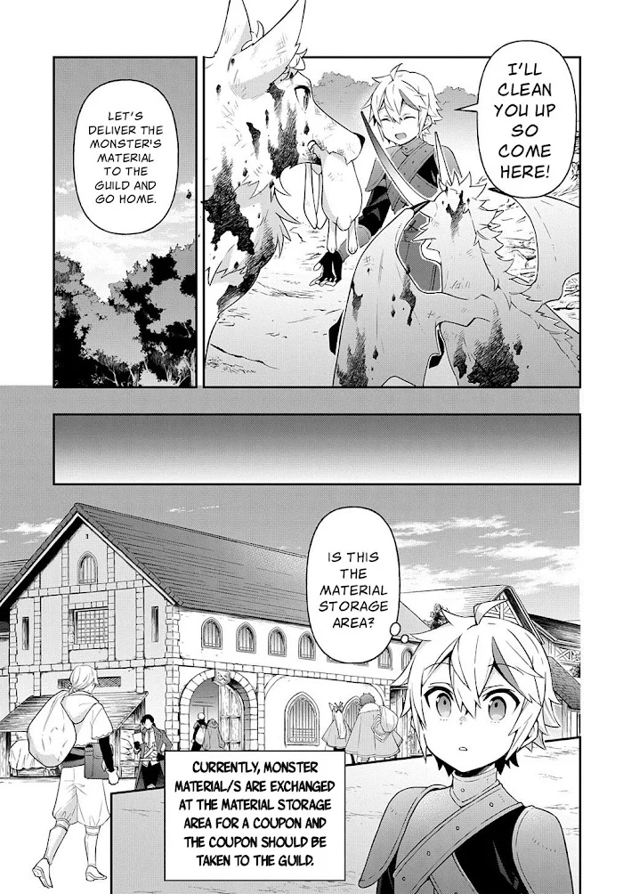 Tensei Kizoku No Isekai Boukenroku ~Jichou Wo Shiranai Kamigami No Shito~ - Chapter 30 Page 21