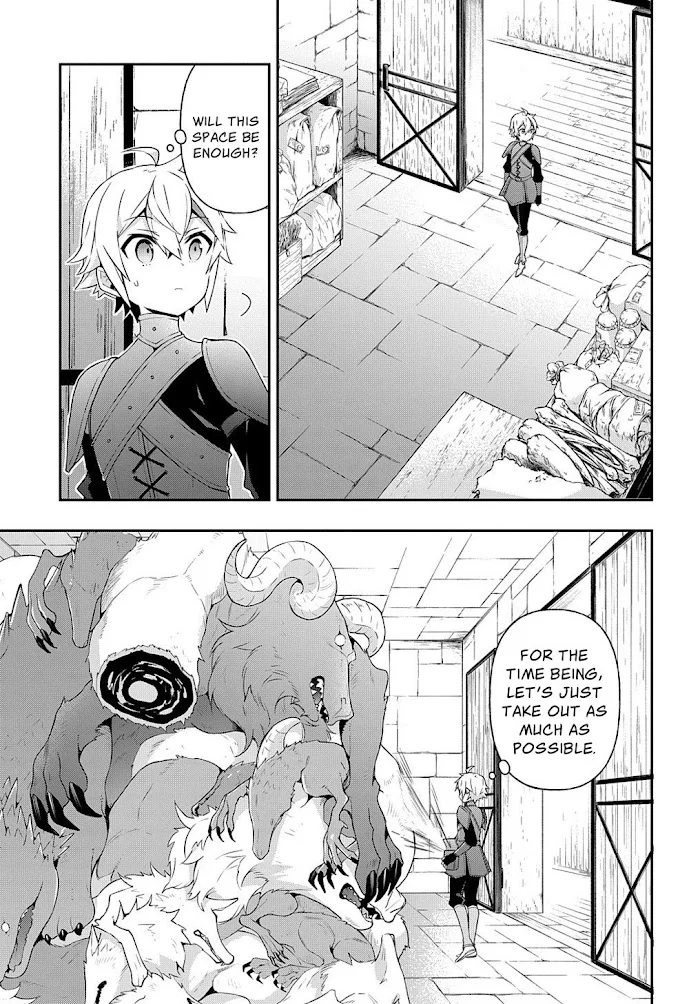 Tensei Kizoku No Isekai Boukenroku ~Jichou Wo Shiranai Kamigami No Shito~ - Chapter 30 Page 22