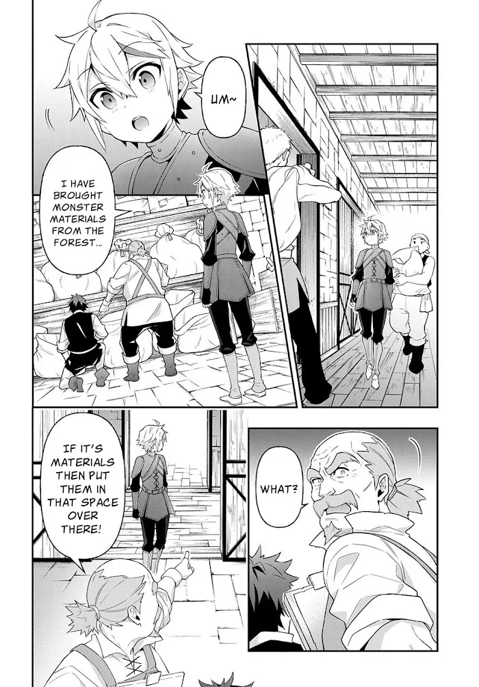 Tensei Kizoku No Isekai Boukenroku ~Jichou Wo Shiranai Kamigami No Shito~ - Chapter 30 Page 23