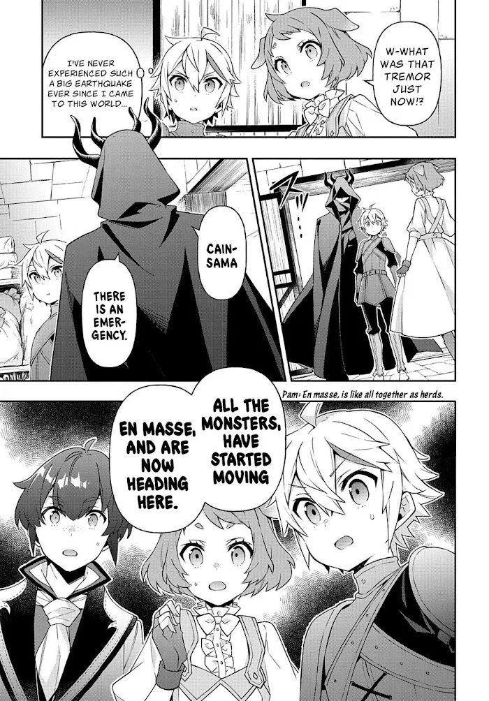 Tensei Kizoku No Isekai Boukenroku ~Jichou Wo Shiranai Kamigami No Shito~ - Chapter 30 Page 27