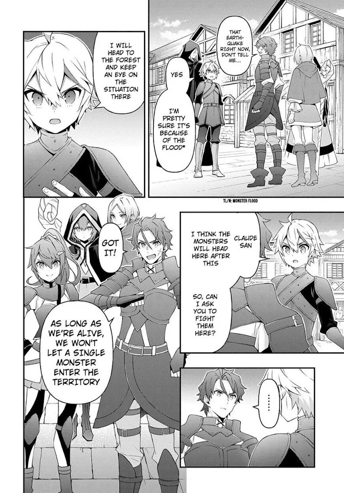 Tensei Kizoku No Isekai Boukenroku ~Jichou Wo Shiranai Kamigami No Shito~ - Chapter 31 Page 2