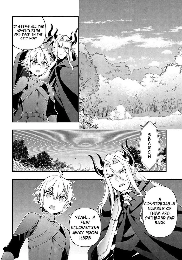 Tensei Kizoku No Isekai Boukenroku ~Jichou Wo Shiranai Kamigami No Shito~ - Chapter 31 Page 4
