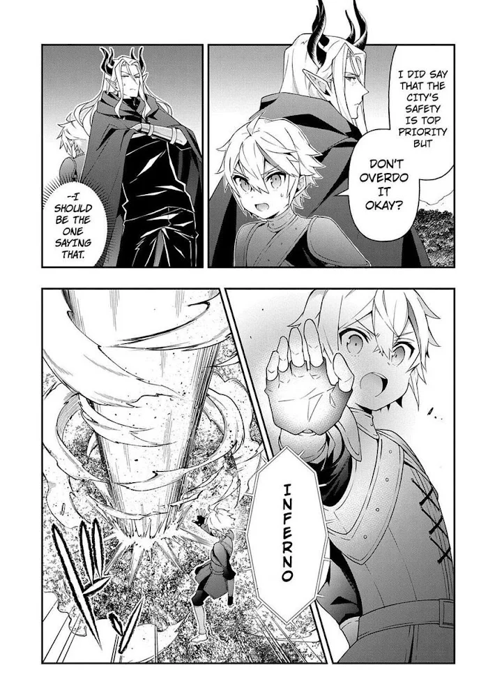 Tensei Kizoku No Isekai Boukenroku ~Jichou Wo Shiranai Kamigami No Shito~ - Chapter 31 Page 7