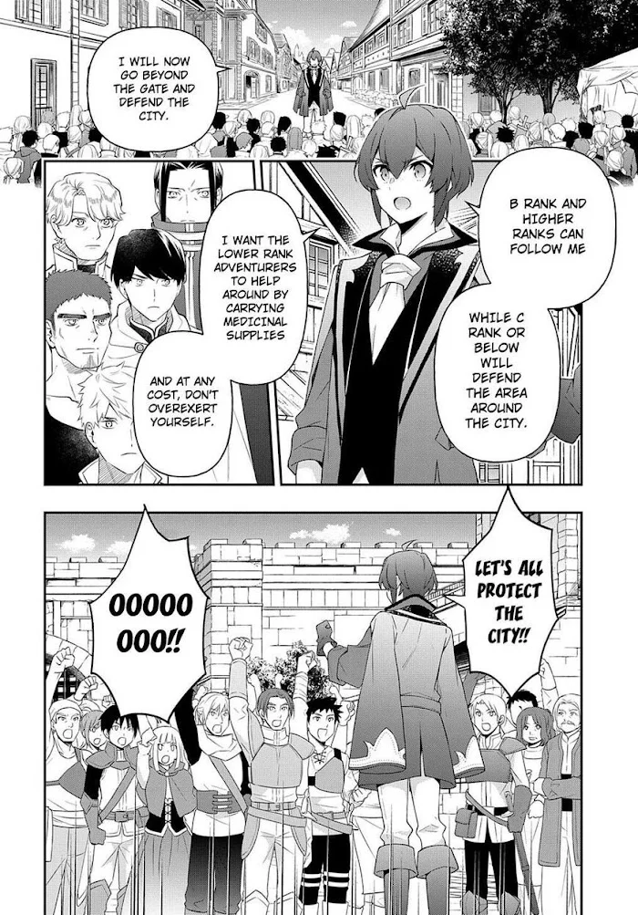 Tensei Kizoku No Isekai Boukenroku ~Jichou Wo Shiranai Kamigami No Shito~ - Chapter 31 Page 12