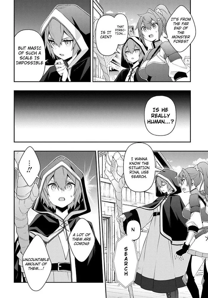 Tensei Kizoku No Isekai Boukenroku ~Jichou Wo Shiranai Kamigami No Shito~ - Chapter 31 Page 14