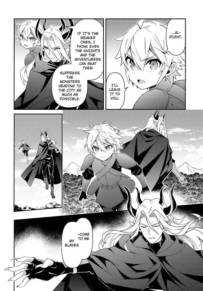 Tensei Kizoku No Isekai Boukenroku ~Jichou Wo Shiranai Kamigami No Shito~ - Chapter 31 Page 16
