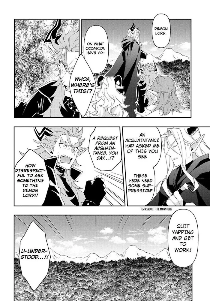 Tensei Kizoku No Isekai Boukenroku ~Jichou Wo Shiranai Kamigami No Shito~ - Chapter 31 Page 18