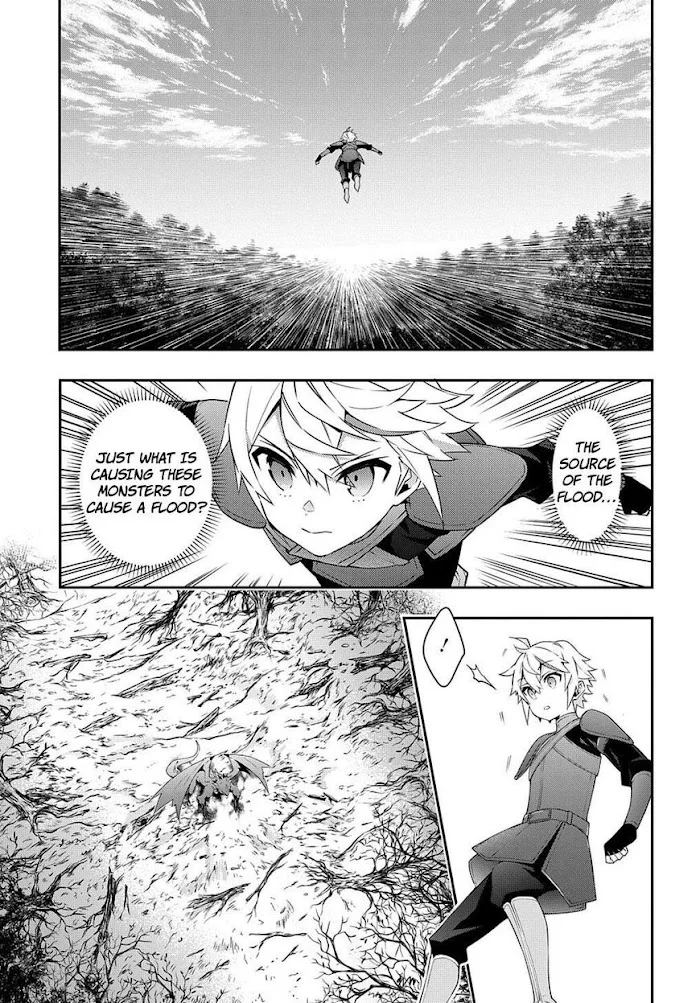 Tensei Kizoku No Isekai Boukenroku ~Jichou Wo Shiranai Kamigami No Shito~ - Chapter 31 Page 19