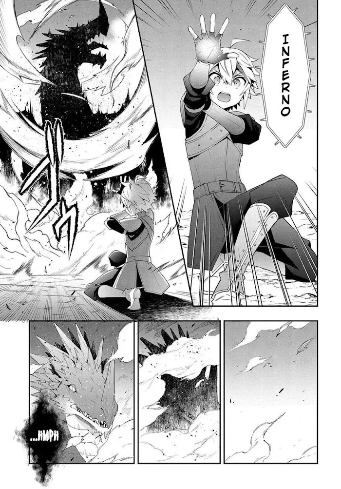 Tensei Kizoku No Isekai Boukenroku ~Jichou Wo Shiranai Kamigami No Shito~ - Chapter 31 Page 23