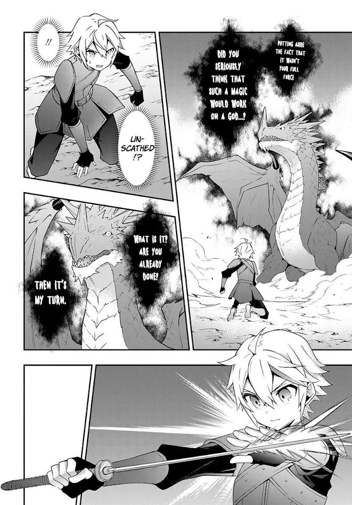 Tensei Kizoku No Isekai Boukenroku ~Jichou Wo Shiranai Kamigami No Shito~ - Chapter 31 Page 24