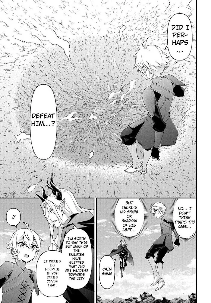 Tensei Kizoku No Isekai Boukenroku ~Jichou Wo Shiranai Kamigami No Shito~ - Chapter 31 Page 30